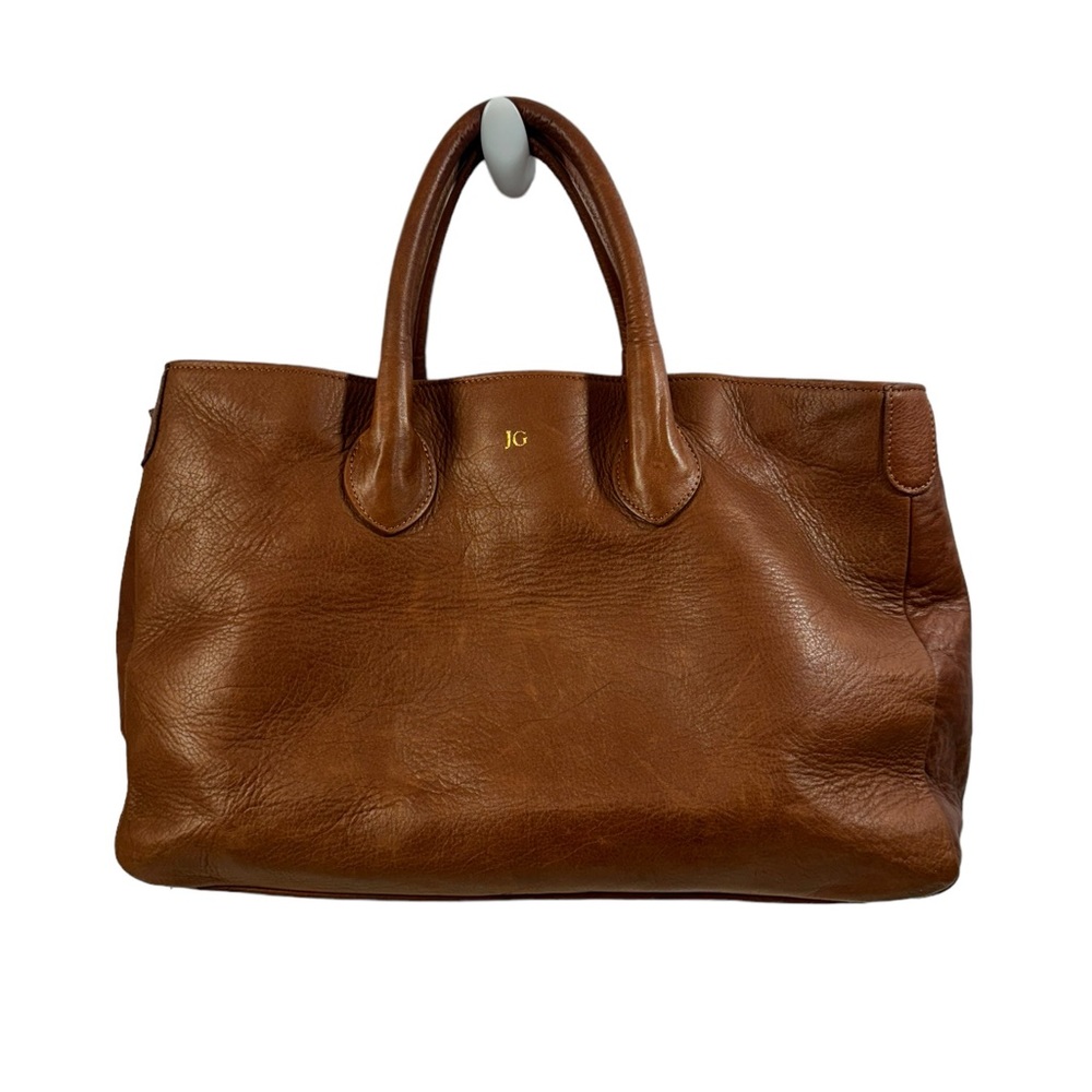 Mark & Graham ELISABETTA SLOUCH LEATHER HANDBAG